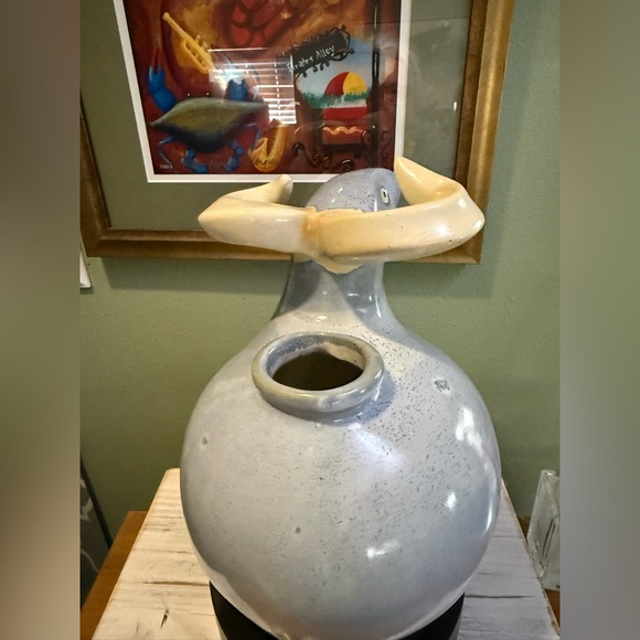 Unique Vintage Studio Pottery Animal Art - Picture 8 of 16